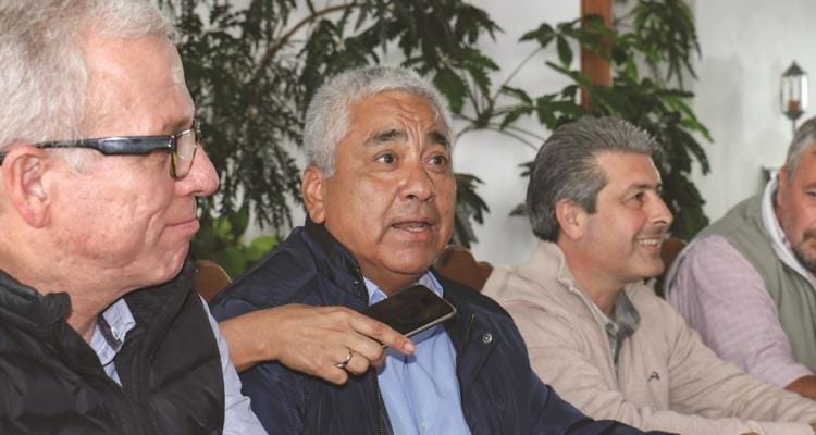 El Intendente anunció que Maxiconsumo instalará una fábrica de pastas secas