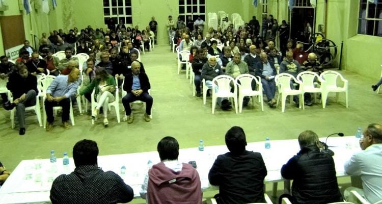 Elecciones en Coopser: CGT, San Pedro Reclama y el oficialismo, las tres listas presentadas