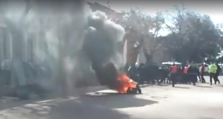 Incidentes con recicladores: La UCR, el PJ y la CGT San Pedro-Baradero repudiaron “las acciones represivas”