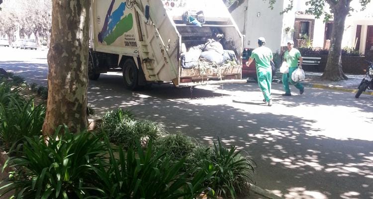 Ashira no pagó salarios y hay paro sin recolección de residuos “hasta que depositen”