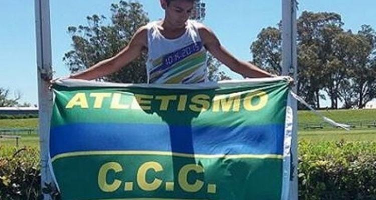 Rodrigo Salazar Campeón y Maratón de Alucec