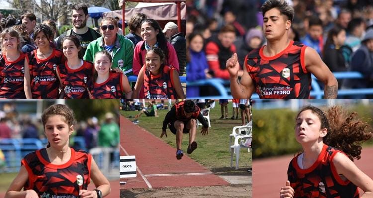 Juegos Bonaerenses 2019: San Pedro y una deuda con el atletismo que en Mar del Plata le gritó su potencial