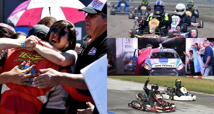 #Anuario2019 Automovilismo: Morro Iglesias reavivó el fuego por los fierros y hubo campeones en karting y rally pero no en Fedenor