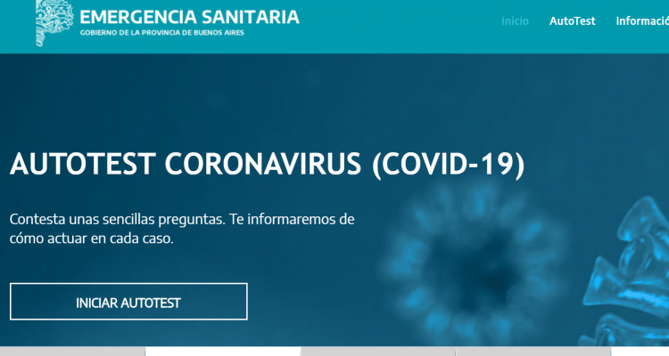 Coronavirus: Cómo se hace el auto test, dónde y cómo se envían las muestras para análisis del Covid-19