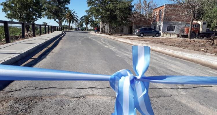 La “avenida Melgar” quedó formalmente inaugurada
