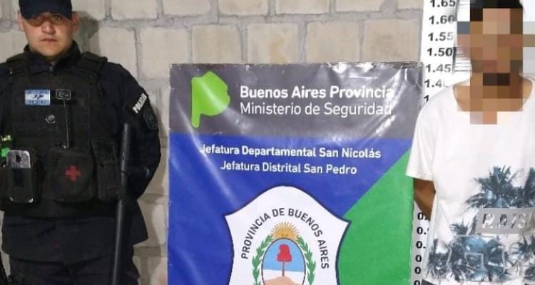 El Fiscal indaga a Pablo Ayala, detenido por asesinar a Diego Mercado