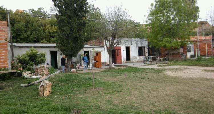 Vecinos de Bajada al Puerto recibieron notificación muncipal de “desalojo y demolición”