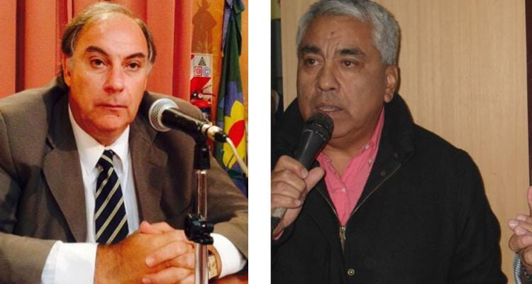 Sin definir candidaturas, Barbieri y Salazar acordaron trabajar juntos para las elecciones
