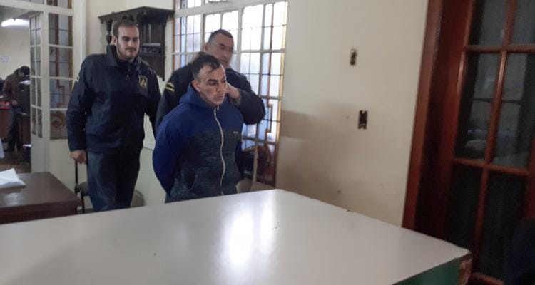 Detenido, Bedetti negó su participación en el caso Alsogaray