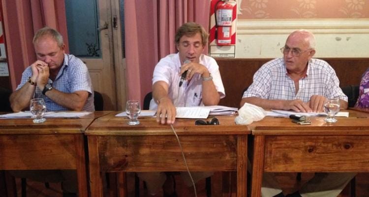 Con debate, aprobaron la resolución sobre la muerte de Nisman