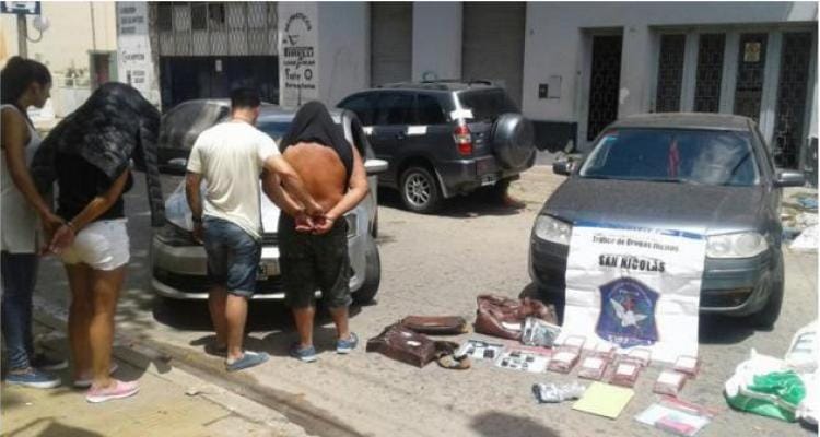 Solicitaron el arresto domiciliario de la mujer del “Bomba” Gallardo