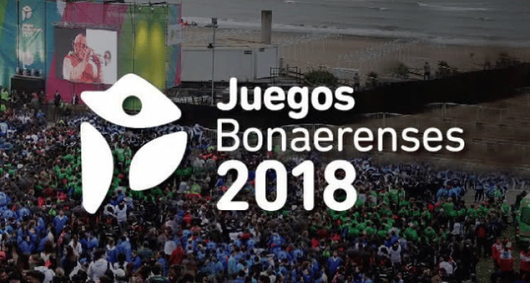 Juegos Bonaerenses 2018: Extendieron el plazo de inscripción