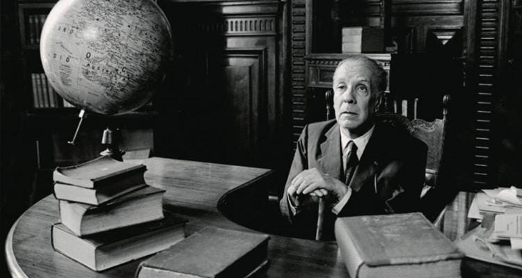 Día del Lector: Estrenan “Por los caminos de Borges” este viernes en la Sociedad Italiana