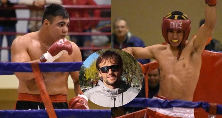 Matías Erbin y el boxeo en San Pedro: Su visión sobre el futuro de Kevin Espíndola y Laureano Ubiedo