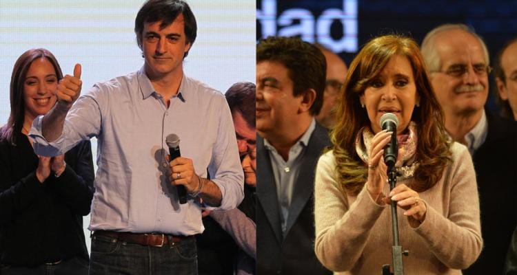 Elecciones 2017: El corte de boleta perjudicó a Bullrich y favoreció a Cristina