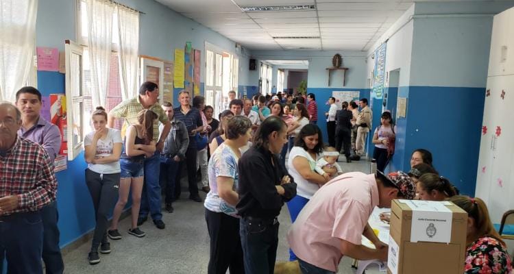 Elecciones 2019: Salazar ganó en todas las localidades