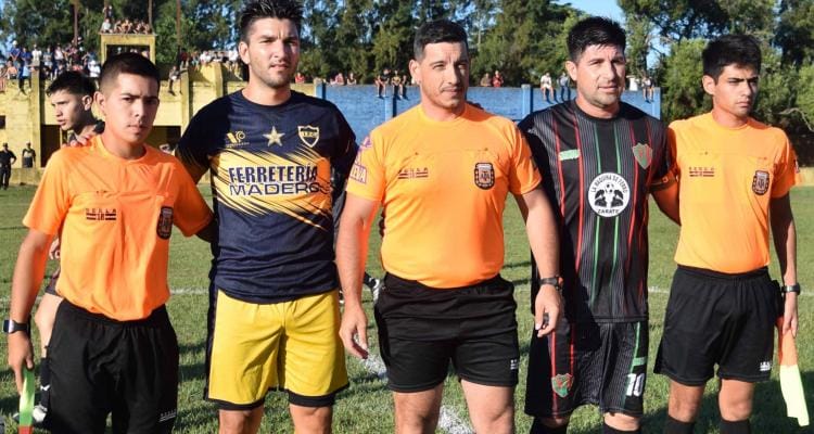 Torneo de Clubes 2020: Suspendieron a cinco jugadores por la gresca en Independencia-Ferroviarios