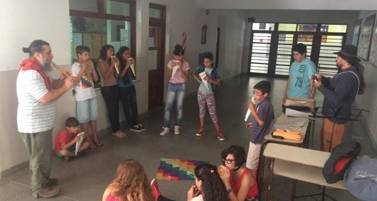 Inauguran Centro de Actividades Juveniles en Gobernador Castro