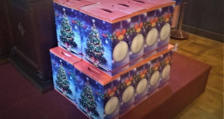 Destinan $ 400 mil para las cajas navideñas de los empleados municipales
