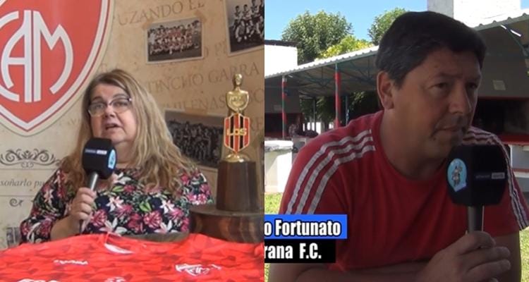 Mitre y Paraná mostraron su historia y deportes en la televisión nacional: Cuándo y cómo se grabó el programa