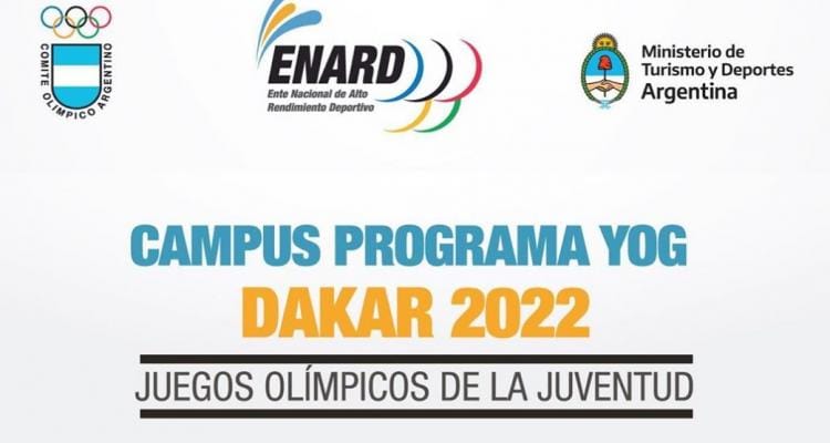 Sin sampedrinos, se desarrolla el primer Campus para los Juegos Olímpicos de la Juventud 2022