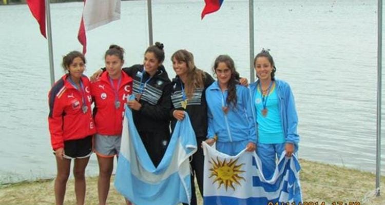 20 medallas para San Pedro en el Sudamericano