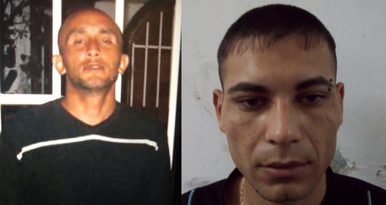 Identificaron a los delincuentes que mataron a Nelson Lillo: Pablo Morel es el abatido y Nazareno Branto, el prófugo
