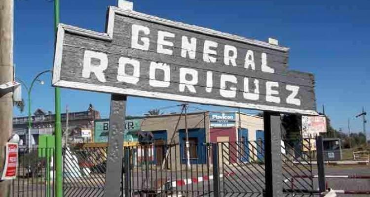 Derivaron a General Rodríguez al joven herido con un arma blanca en el barrio Hermano Indio