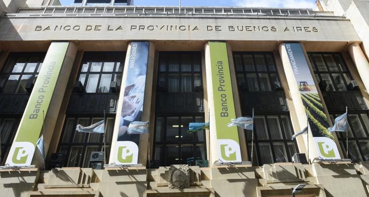 Coronavirus: Hasta el 31, Banco Provincia dispuso recarga y monitoreo de cajeros