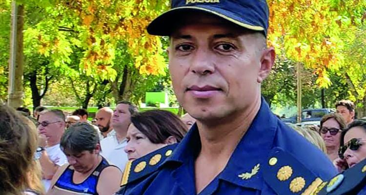 San Pedro ya tiene Policía Comunal, con Catalano como jefe y Salazar como responsable