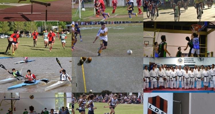 San Pedro, una ciudad con muchos deportes y pocas asociaciones