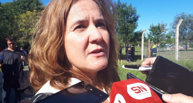 Usurpaciones: Ramos anunció que también desalojarán el predio de Güemes y 35 bis