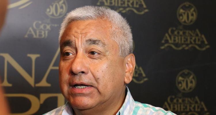 Cecilio Salazar: “Estamos tratando de interesar a muchos empresarios de invertir en el Puerto”