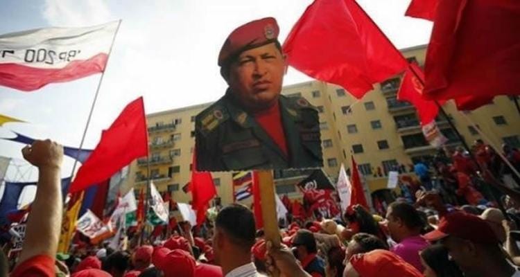 Cronista de la Revolución Bolivariana en San Pedro
