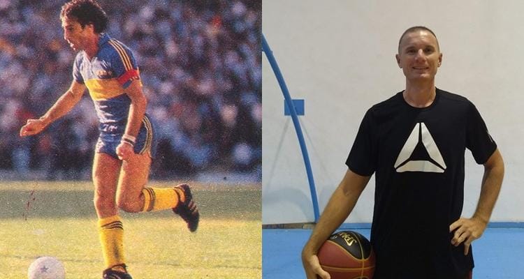 #Encuesta ¿Quién es el deportista más importante de la historia de San Pedro? Jorge “Chino” Benítez-Martín Fernández