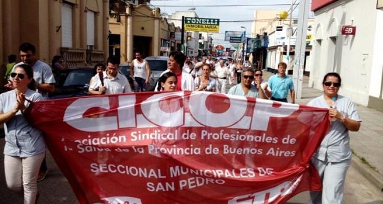 Rodríguez: “Tenemos una oportunidad única para contarle al Ministro lo que pasa en San Pedro”