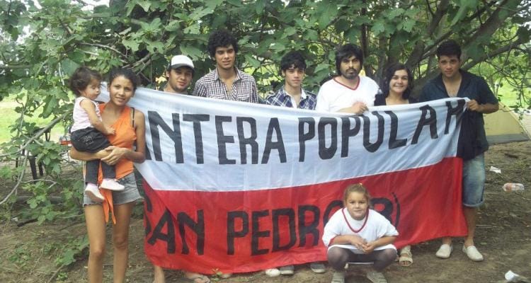 Representantes de Cantera Popular San Pedro participaron de un encuentro nacional
