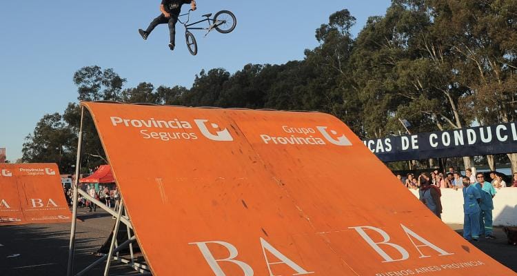 Las Pelotas cerrará el Bike Skate Rockea Festival en Baradero