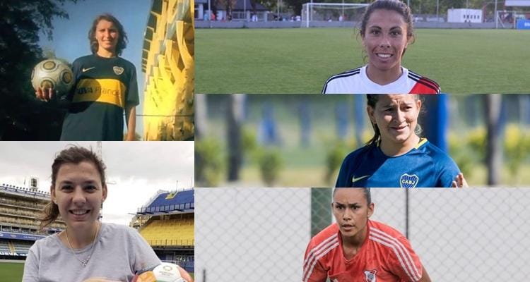 Paraná recibirá una clínica de fútbol femenino con Ludmila Manicler, Guillermina Lazzari y jugadoras de Boca y River