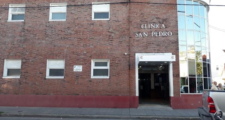 Clínica San Pedro vuelve a internar pacientes COVID-19