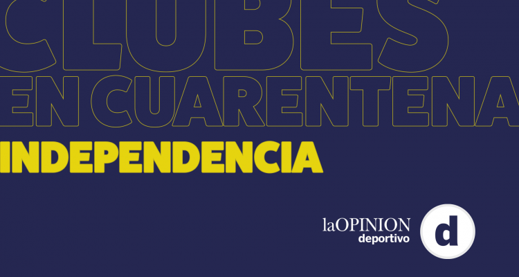 #ClubesEnCuarentena Independencia y su necesidad de generar recursos extraordinarios para afrontar la crisis