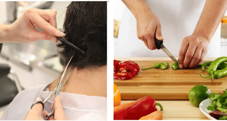 Peluquería y cocina: Nuevos cursos gratuitos en el Envión Depietri
