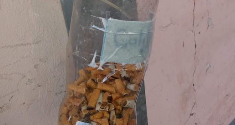 Campaña ecológica  recolectó 18.000 colillas  de cigarillo en San Pedro