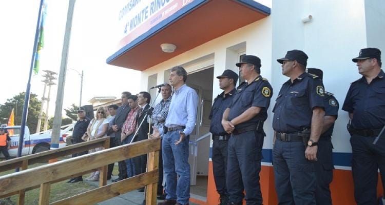 Policías locales en Villa Gesell: Los efectivos sampedrinos ya están ubicados