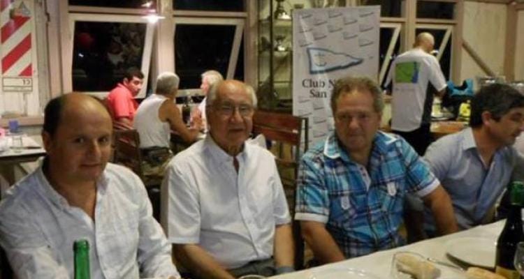 Torrejón destacó “la imponente movilización” de embarcaciones que llegaron a San Pedro
