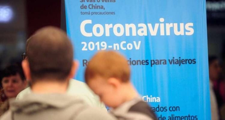 Coronavirus: suspendieron “toda actividad social, deportiva, educativa y cultural organizada por la Municipalidad”
