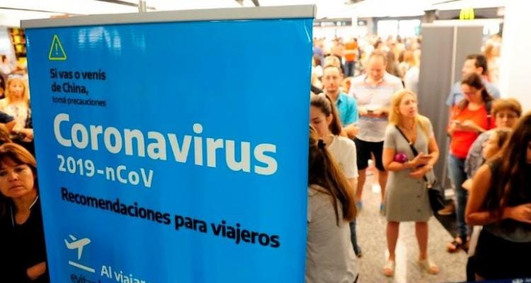 Coronavirus: hay familias que volvieron de Europa y no llevan los chicos al colegio, por precaución