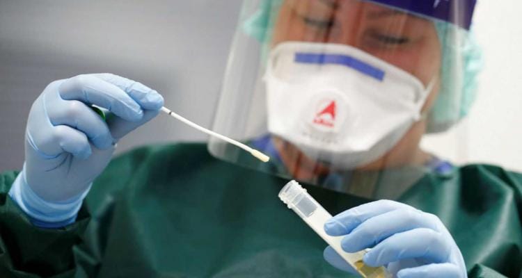 Coronavirus: Enviaron tres muestras al Instituto Maiztegui, una de ellas de un agente del Servicio Penitenciario