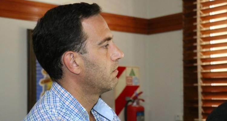 El Gobierno expresó su “satisfacción” por la detención de Ulises Fernández