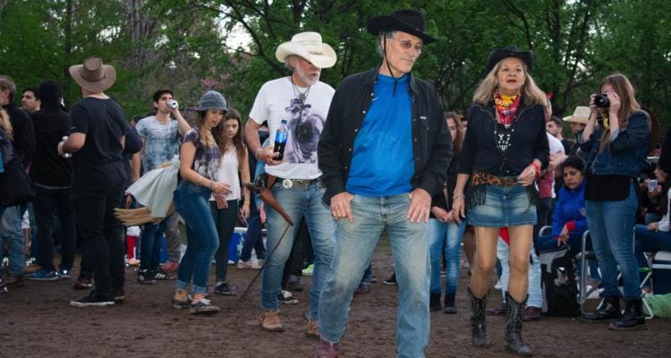 El Country Music Festival tendrá casi 90 shows en cuatro jornadas y una previa el Día de la Primavera